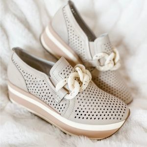 NEW Dolce Vita Jhenee Perf Sneakers! Never been worn, only tried on. Size 8